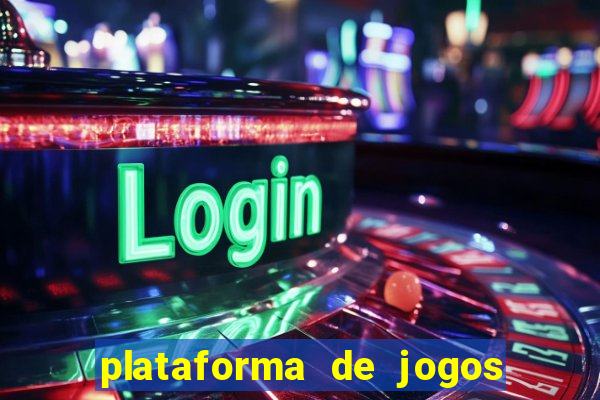 plataforma de jogos do rodrigo faro